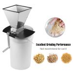 Ferroday Stainless Steel Malt Mill for Homebrew