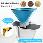 Grain Mill for Homebrew Beer and Malt Grinding