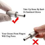 Ferroday 0.5 Micron Stainless Steel Aeration Stones