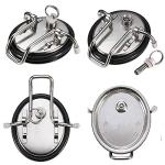 Stainless Steel Cornelius Keg Lid with O-ring