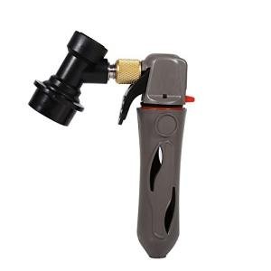 Portable CO2 Keg Charger for Homebrewing