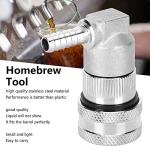 Stainless Steel Ball Lock Keg Connector Tool