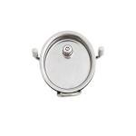 Stainless Steel Cornelius Keg Lid with O-ring