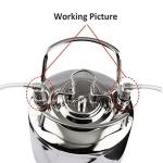 Stainless Steel Ball Lock Keg Connector Tool