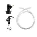 Homebrew Keg Kit with CO2 Regulator and Accessories