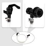 MRbrew Picnic Faucet - Plastic Draft Beer Tap