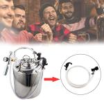 MRbrew Picnic Faucet - Plastic Draft Beer Tap