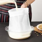 5 Pack Fine Mesh Straining Bags for Homebrew