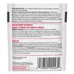 Beer Clean Last Rinse Glass Sanitizer Powder Pack