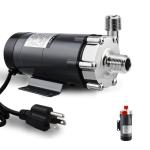 Ferroday Stainless Magnetic Brewing Pump for Homebrew