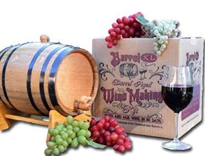 1 Gallon XL Cabernet Wine Making Kit