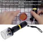 Electric Makeup Grinder and Joint Roller Tool