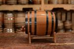 Personalized 2 Liter Oak Whiskey Aging Barrel