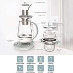 BUYDEEM 9-in-1 Tea Maker and Kettle