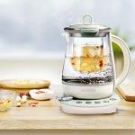 BUYDEEM 9-in-1 Tea Maker and Kettle