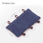 ZORZA Reversible Teapot Handle Sleeve and Hot Pad