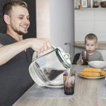 BUYDEEM 9-in-1 Tea Maker and Kettle