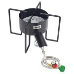 Bayou Classic KAB6 Outdoor Propane Burner