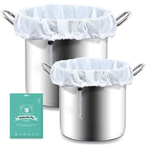 Monkkino Reusable Brew Bags for Homebrewing