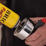 Mini Butane Torch for Siphon Coffee Brewing