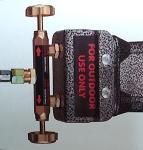 Alpine Cuisine Propane Burner 5-Piece Camping Set