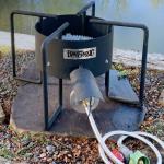Bayou Classic KAB6 Outdoor Propane Burner