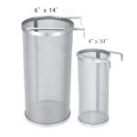 Stainless Steel Hop Spider Filter for Brewing