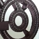 Alpine Cuisine Propane Burner 5-Piece Camping Set