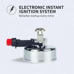 Mini Butane Torch for Siphon Coffee Brewing