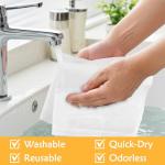 4-Pack 10"x12" Reusable Nut Milk Bags