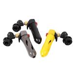 Portable CO2 Keg Charger for Homebrew Drinks