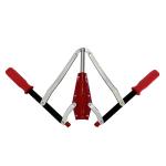 WENNING Manual Double Lever Wine Corker with Corks