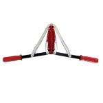 WENNING Manual Double Lever Wine Corker with Corks