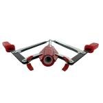 WENNING Manual Double Lever Wine Corker with Corks