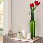 8 Pack 750ml Bordeaux Wine Bottles with Corks