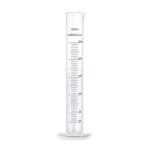HOBBYIN 250 ML Hydrometer Test Jar for Homebrew