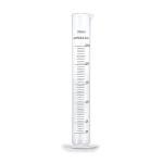 HOBBYIN 250 ML Hydrometer Test Jar for Homebrew