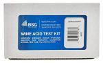 Wine Acid Test Kit for Home Brewing