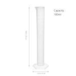 Hydrometer Kit with Test Jar for Home Brewing