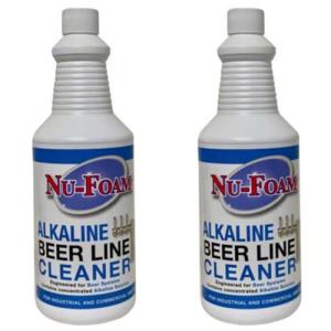 Nu-Foam Beer Line Cleaning Solution