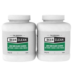 Diversey Beer Clean Low Suds Glass Cleaner 2-Pack