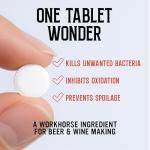 Campden Tablets for Winemaking - 50 Count