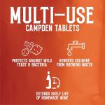 Campden Tablets for Winemaking - 50 Count