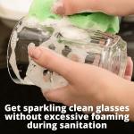 Diversey Beer Clean Low Suds Glass Cleaner 2-Pack