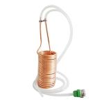 YUEWO 26 ft Copper Wort Chiller for Brewing