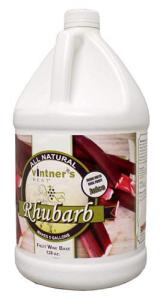 Rhubarb Wine Base - 128 oz Vintner's Best