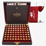 Wine Aroma Kit for Tasting and Smelling Fun