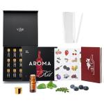 Red Wine Aroma Kit with 15 Tasting Scents