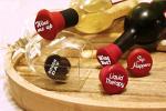 Funny Silicone Wine Stoppers – Airtight & Reusable