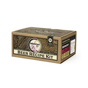 Hefeweizen Beer Recipe Kit for Home Brewing